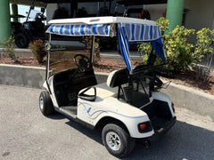 2005 E-Z-GO TXT 2 Passenger Lithium Golf Cart for Sale image 1