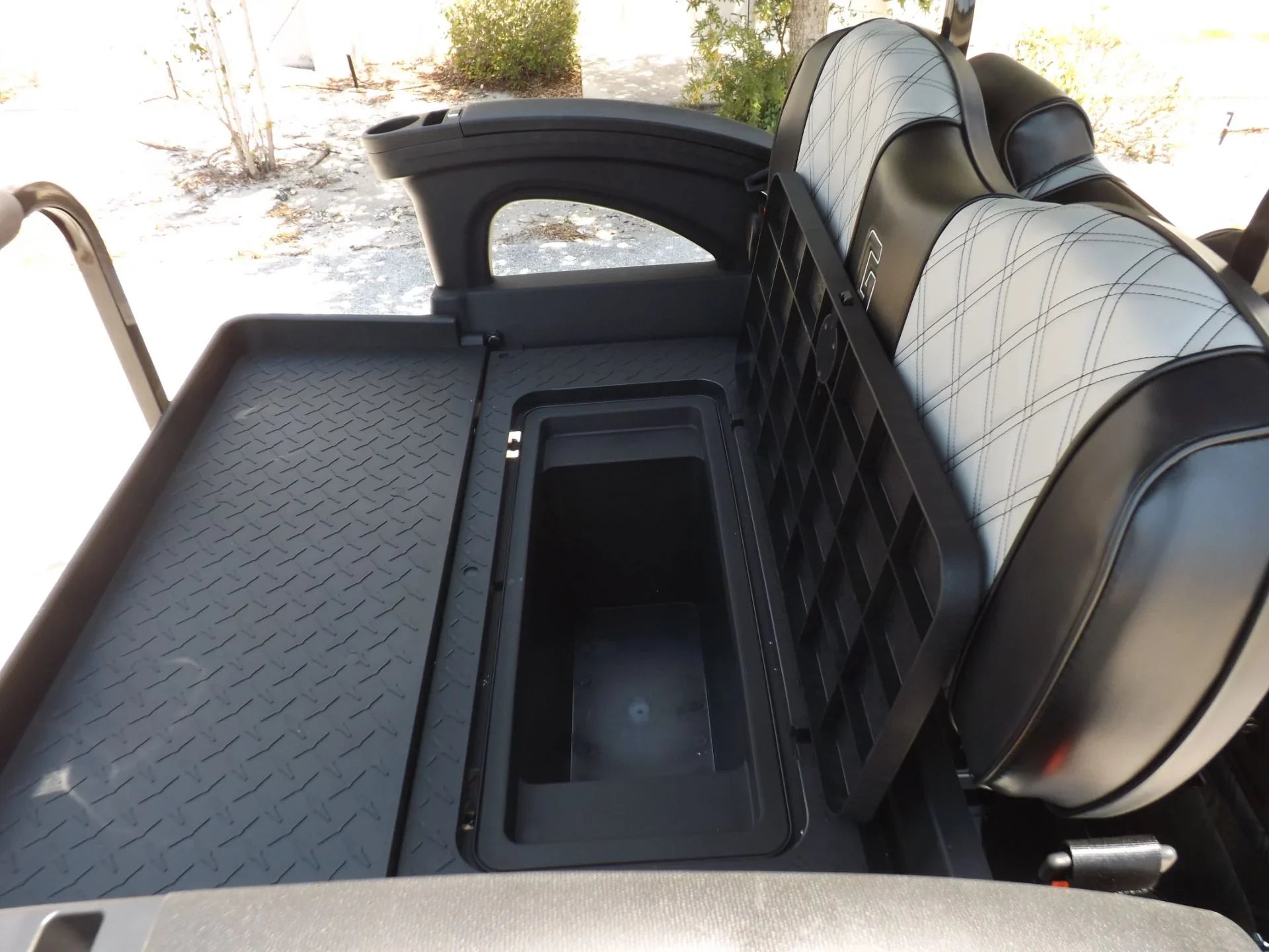 2024 HONOR LSV 2+2 G1 Lifted Lithium Golf Cart for Sale image 14