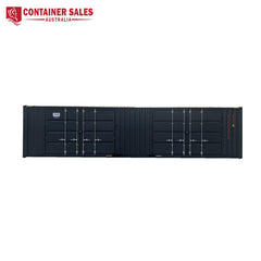 40ft HC Twin Door Side Opening Shipping Container image 0