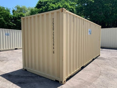 20′ x 8′ x 8.5′ Tall– New Shipping/Storage Container – Wind and Watertight – KIRU image 0