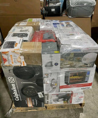 Mixed Amazon General Pallets image 0