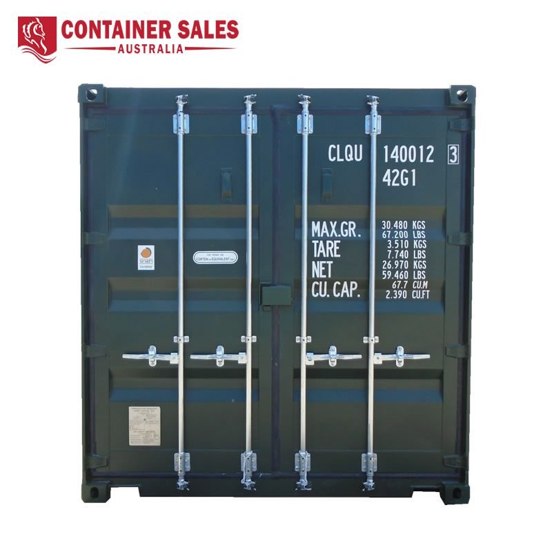40ft Shipping Container For Sale image 6