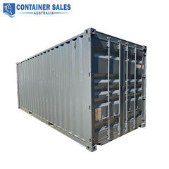 20ft Used Shipping Container For Sale image 1
