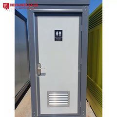 Single Toilet Unit – Portable Site Toilet image 1