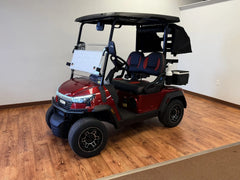 2026 ICON i20X Golfer Package Lithium Golf Cart for Sale image 0