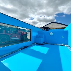 12M / 40ft Portable Container Swimming Pool image 8