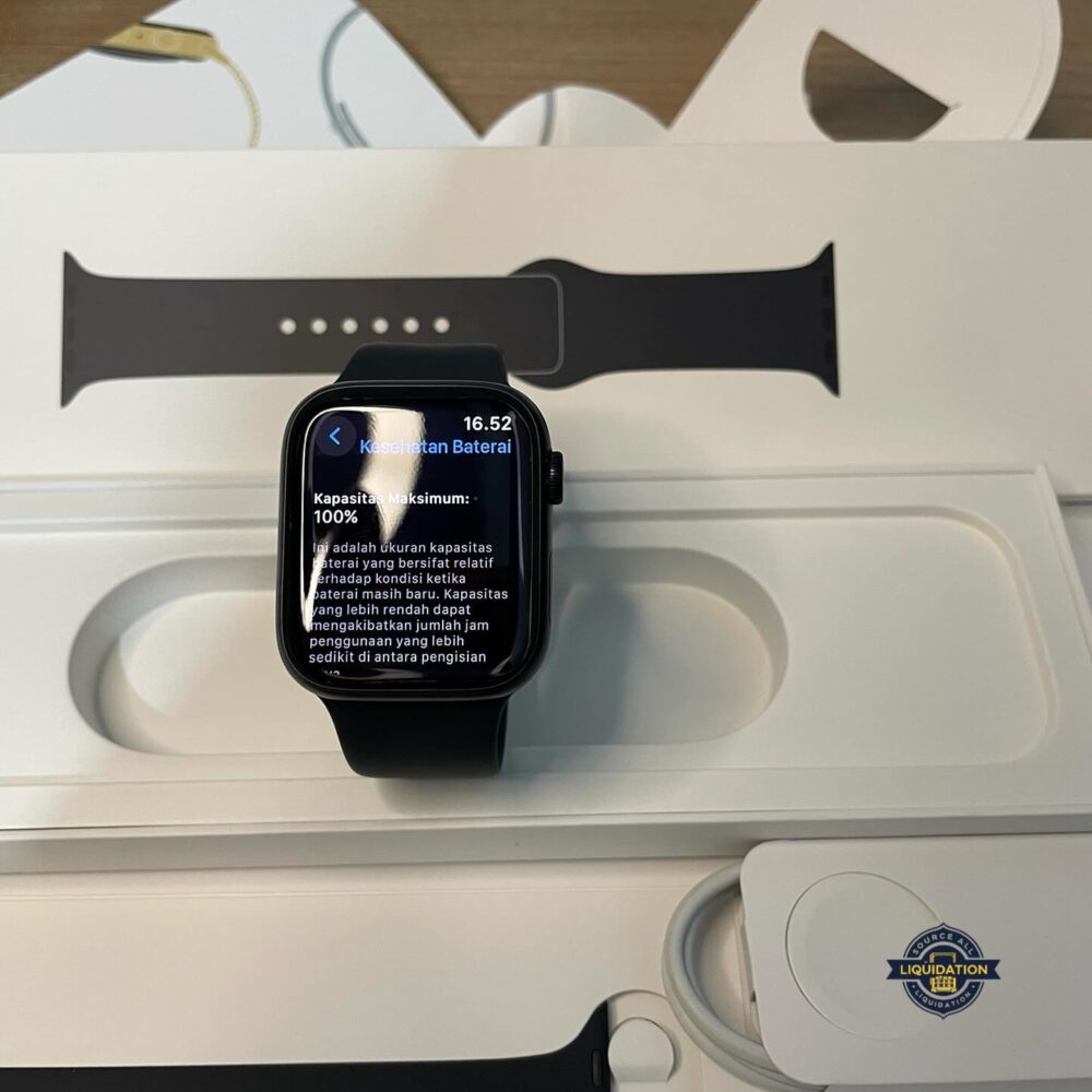 Apple Watch Series 8 Pallet – The Ultimate Health and Fitness Companion image 7