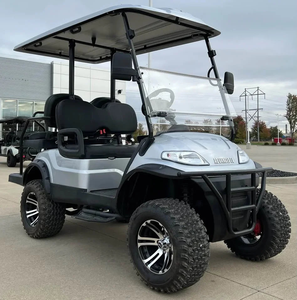 2022 Advanced EV EV1 4L Golf Cart for Sale image 1