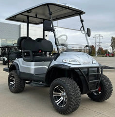 2022 Advanced EV EV1 4L Golf Cart for Sale image 1