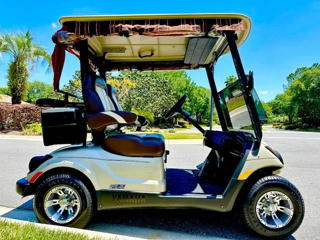 2014 Yamaha Drive G29 Golf Cart for Sale image 6