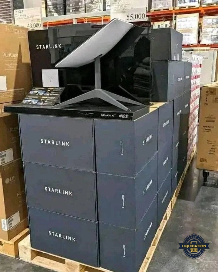 Buy Starlink Pallet 12Dishes image 0