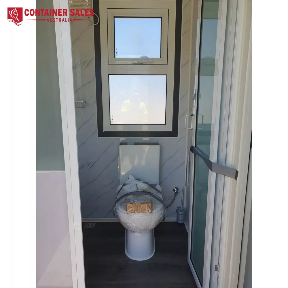 6m 2-Room Accommodation Unit (Type C) image 3