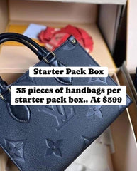 Original Handbags Starter Box image 0