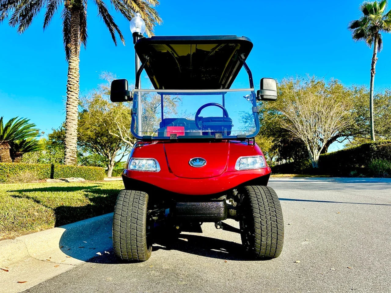 2022 Evolution Classic 4 Plus Golf Cart for Sale image 5