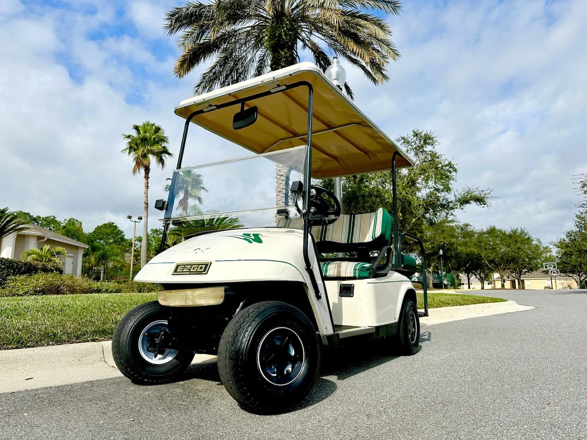 2003 E-Z-GO TXT Golf Cart for Sale image 0
