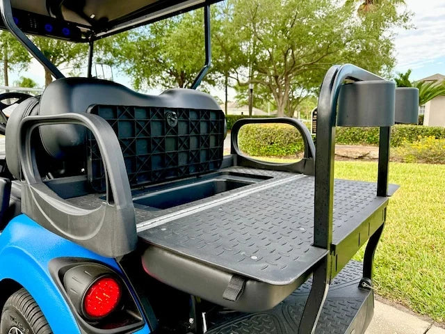 2022 Yamaha Drive 2 QuietTech Golf Cart for Sale image 9