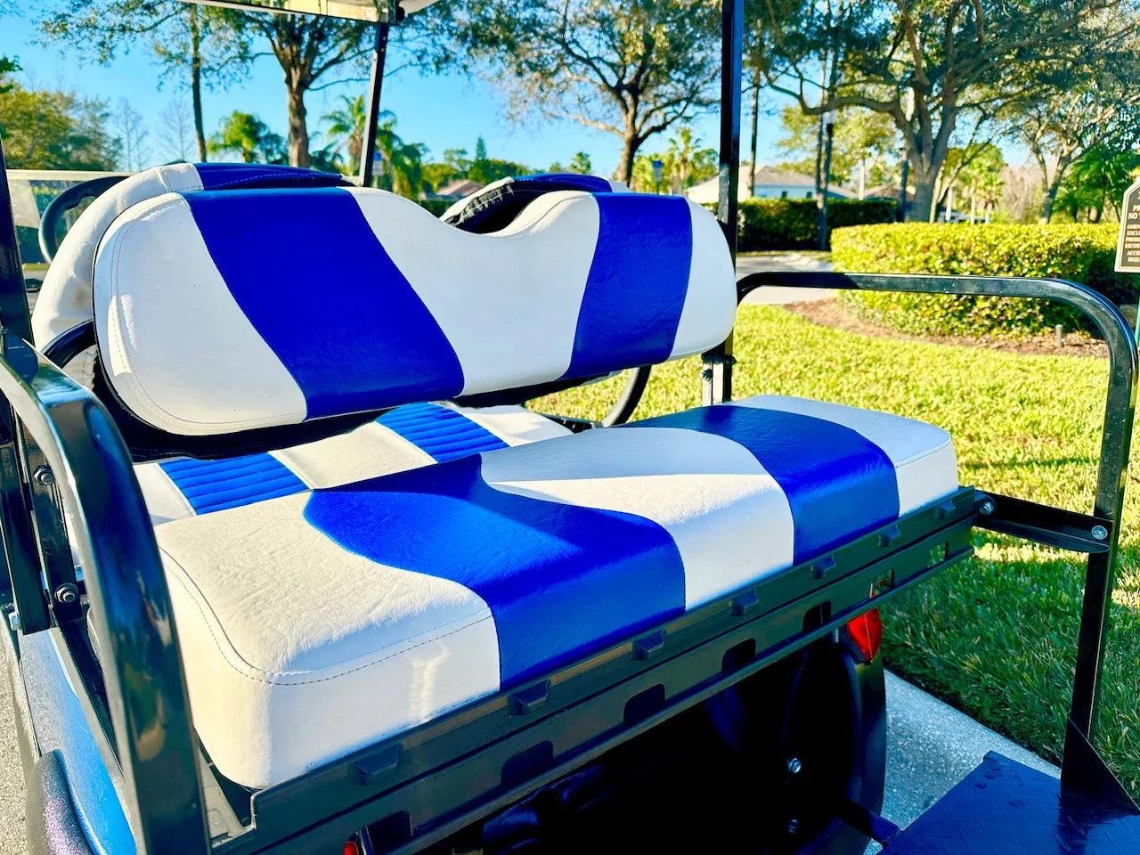 2011 Club Car Precedent Golf Cart for Sale image 7