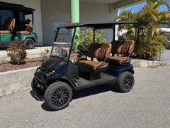 2026 E-Z-GO Liberty Elite Luxury XLT Golf Cart for Sale image 0