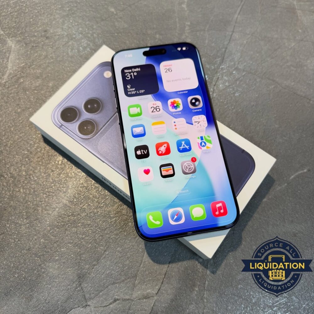 iPhone 17 Series Pallets image 2