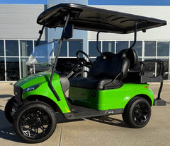 2024 MadJax X-Series 4 Golf Cart for Sale image 2
