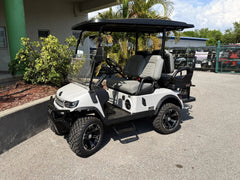 2026 Tara Summit Air 2+2 Lifted Lithium 105AH Golf Cart for Sale image 0