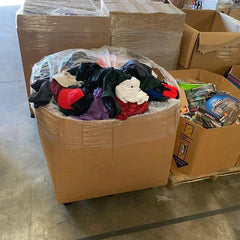 clothes pallets Mixed of Mens, Womens & Kids Returns/Shelf Pulls image 2