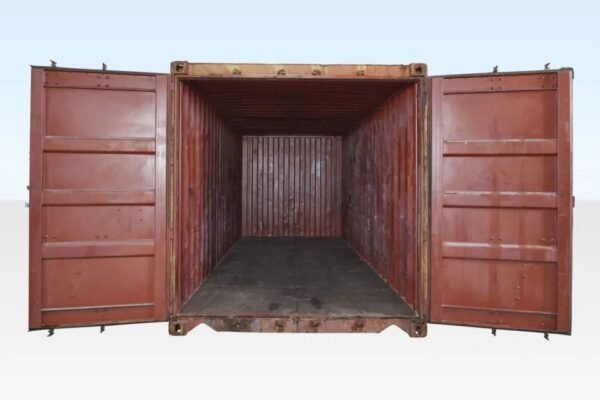 20ft Used Shipping Container image 0