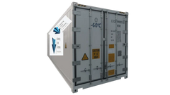 40FT Super Freezer -76°F TO 30°F (460V/230V 3P) image 2