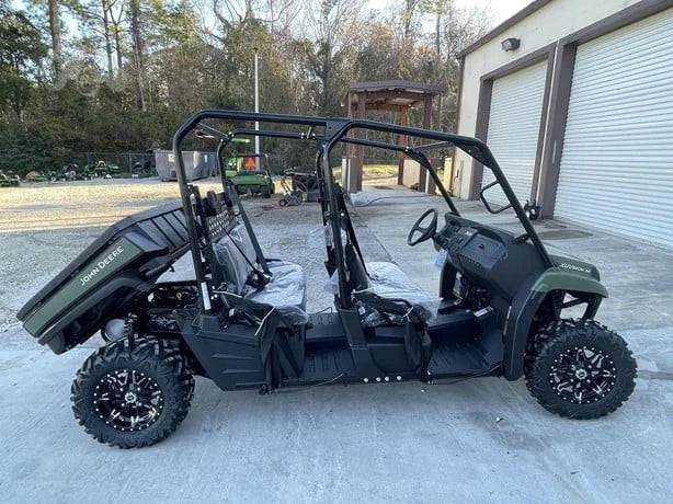 2024 John Deere Gator XUV 590i S4 4x4 Gas Utility Cart For Sale image 5