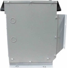 Buy 45 kVA Three Phase Transformer 480V Delta Primary – 208Y/120V Secondary image 3