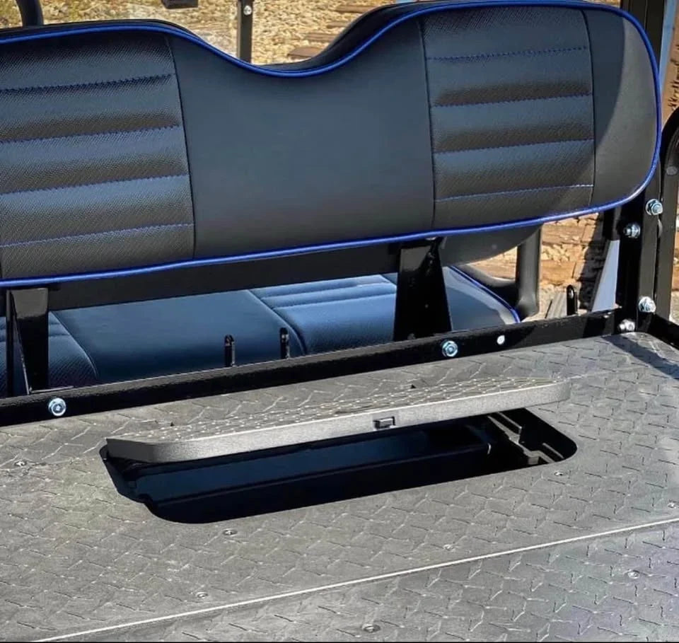 2022 Navitas X4 FSK Edition Golf Cart image 3