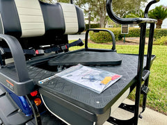 2024 Forester Evolution 4 Plus Golf Cart for Sale image 0