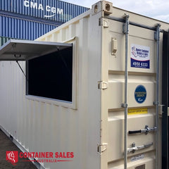 Canteen Container For sale image 1
