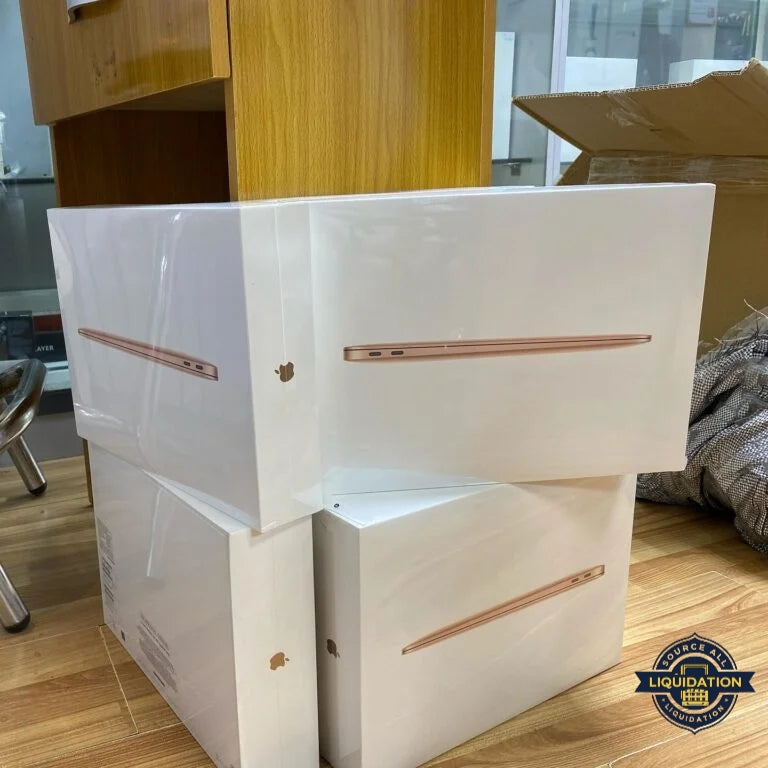 Apple MacBook Air (2020) Pallets – 50 Brand New Units image 2