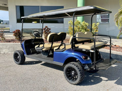 2020 E-Z-GO TXT Lithium 6 Passenger Golf Cart for Sale image 1