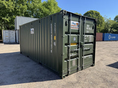 20′ x 8′ x 8.5′ Tall – New Shipping / Storage Container image 0