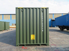 40ft High Cube Double Door image 2