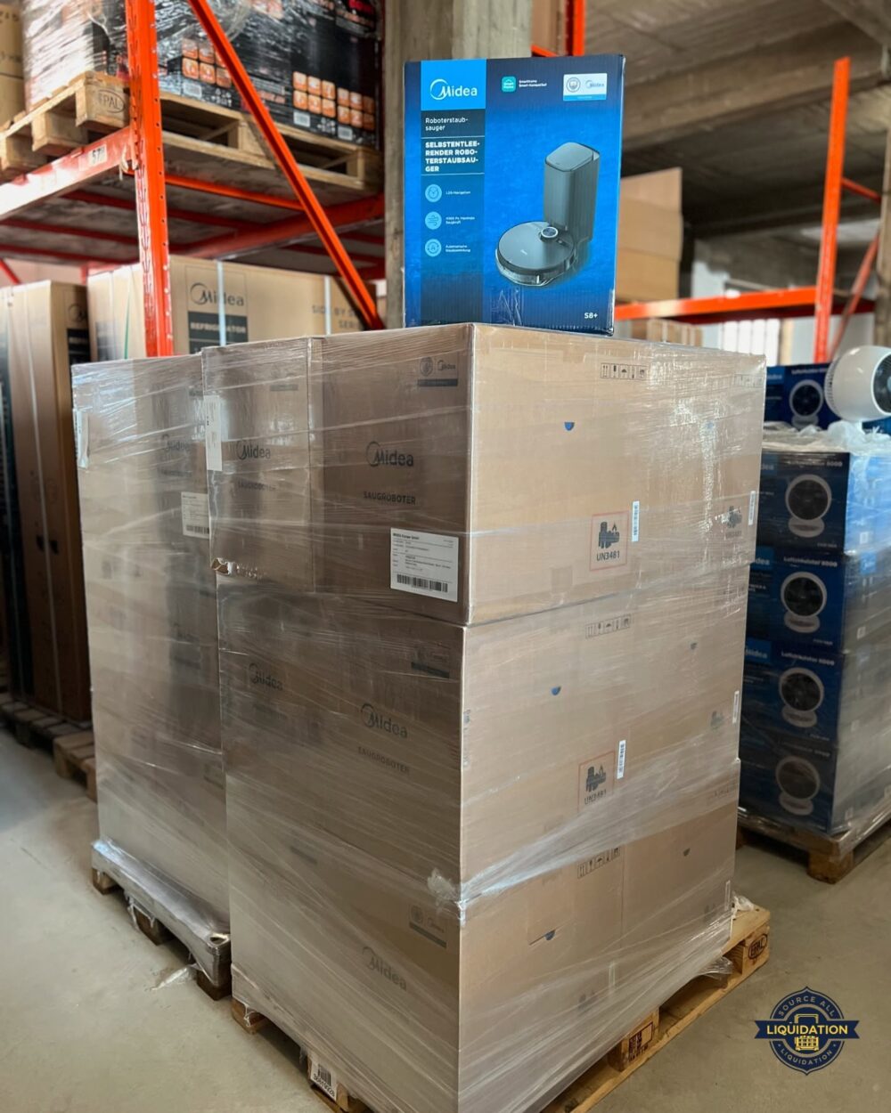 IRobot pallets image 6