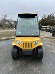 2023 Tomberlin Saloon Golf Cart for Sale image 2