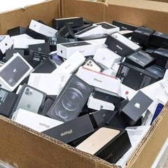 Wholesale Mix Iphone Liquiation Pallets image 2
