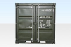 8ft Standard Container image 1