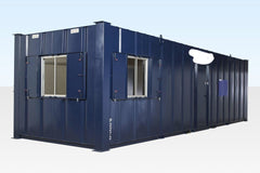 32Ft x 10Ft Steel Canteen Cabin image 0