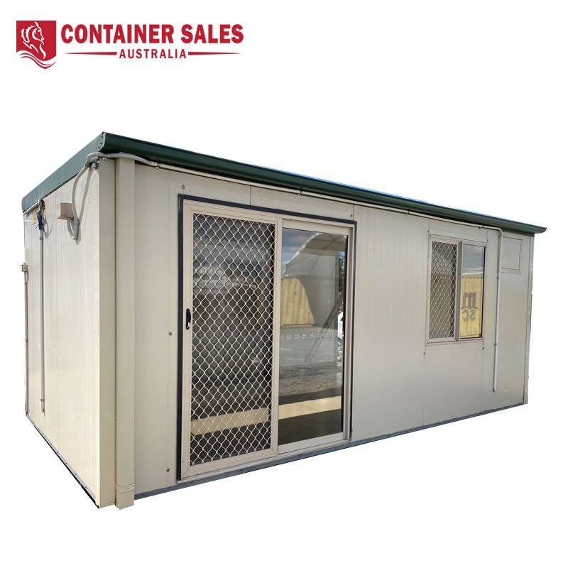Site Accommodation Container For Sale image 0