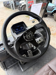 2026 Tara Summit 105AH Air 2+2 Lithium Golf Cart for Sale image 2