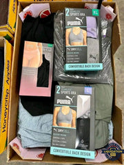 Costco Clothing 800pcs image 1