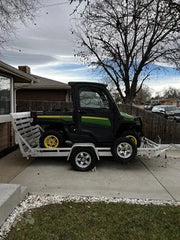 2018 John Deere Gator XUV 835M For Sale image 3