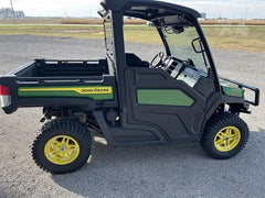 2024 John Deere Gator 4WD XUV 835M Utility Cart for Sale image 3